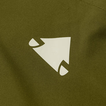 Men's AllTrack Rout Waterproof Jacket - Gravel