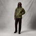 Men's AllTrack Rout Waterproof Jacket - Moss Green