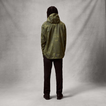Men's AllTrack Rout Waterproof Jacket - Moss Green