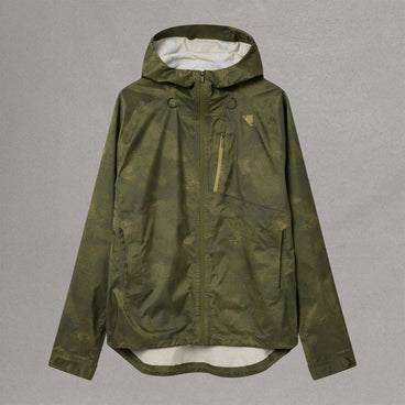 Men's AllTrack Rout Waterproof Jacket - Moss Green