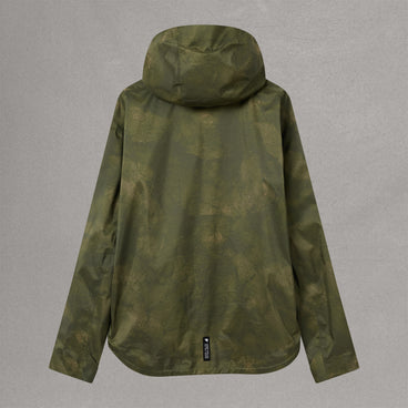 Men's AllTrack Rout Waterproof Jacket - Moss Green