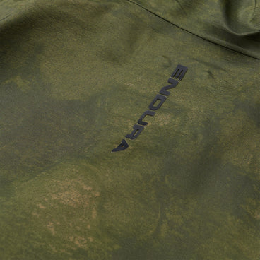 Men's AllTrack Rout Waterproof Jacket - Moss Green