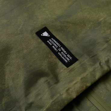 Men's AllTrack Rout Waterproof Jacket - Moss Green