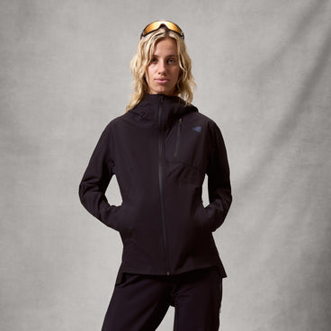 Women's AllTrack Rout Waterproof Jacket - Black