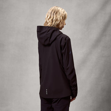 Women's AllTrack Rout Waterproof Jacket - Black