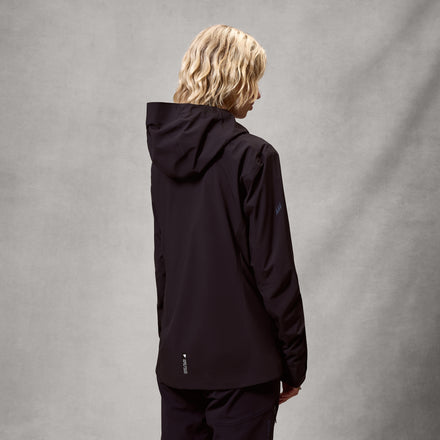 Women's AllTrack Rout Waterproof Jacket - Black