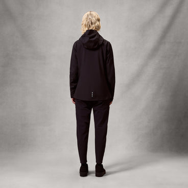 Women's AllTrack Rout Waterproof Jacket - Black