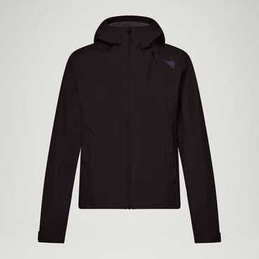 Women's AllTrack Rout Waterproof Jacket - Black