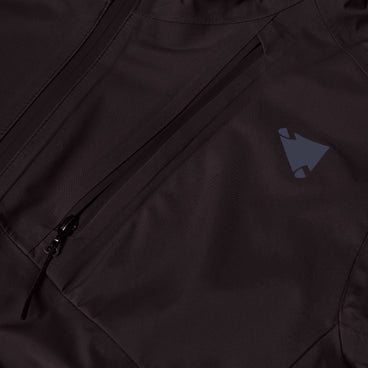 Women's AllTrack Rout Waterproof Jacket - Black