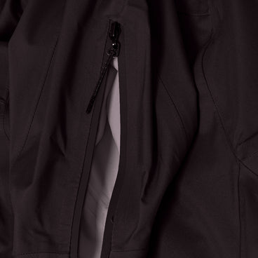 Women's AllTrack Rout Waterproof Jacket - Black