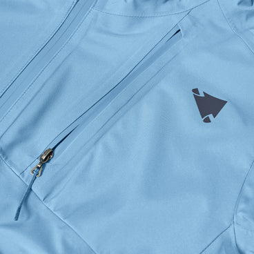 Women's AllTrack Rout Waterproof Jacket - Storm Blue