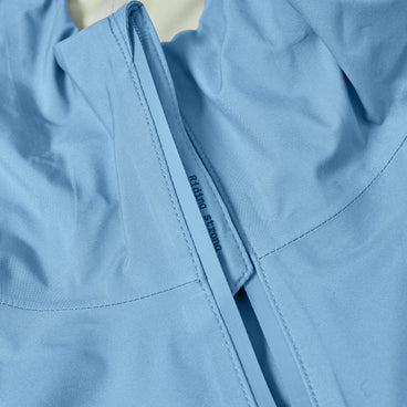 Women's AllTrack Rout Waterproof Jacket - Storm Blue