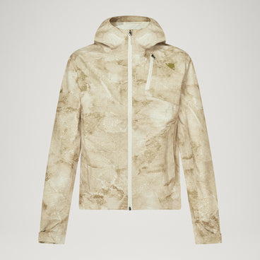 Women's AllTrack Rout Waterproof Jacket - Stone