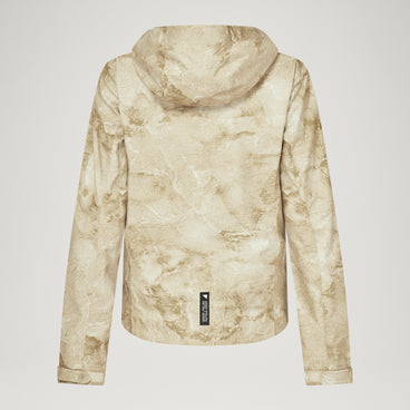Women's AllTrack Rout Waterproof Jacket - Stone