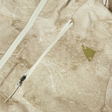 Women's AllTrack Rout Waterproof Jacket - Stone