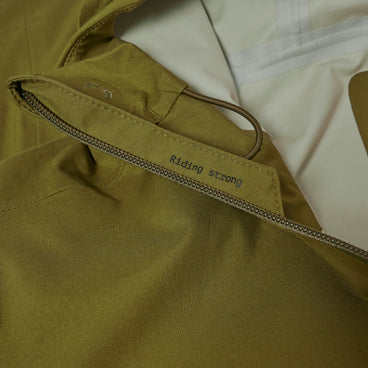 Women's AllTrack Rout Waterproof Jacket - Moss Green