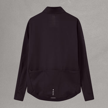 Men's AllTrack Race Wind Jacket - Black