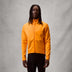Men's AllTrack Race Wind Jacket - End Orange