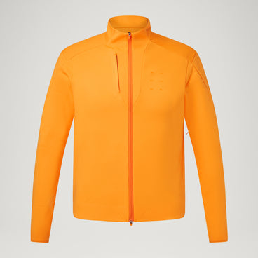 Men's AllTrack Race Wind Jacket - End Orange