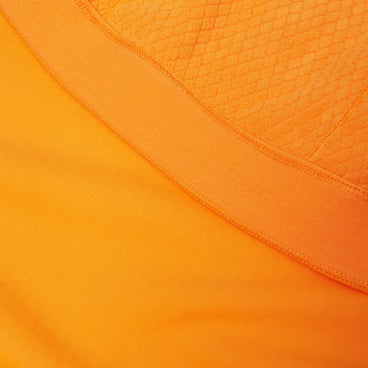 Men's AllTrack Race Wind Jacket - End Orange