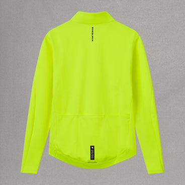 Men's AllTrack Race Wind Jacket - After Glow