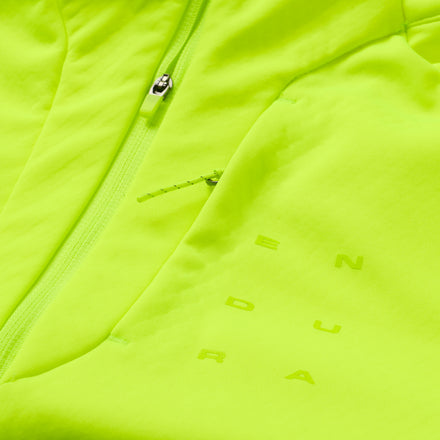 Men's AllTrack Race Wind Jacket - After Glow
