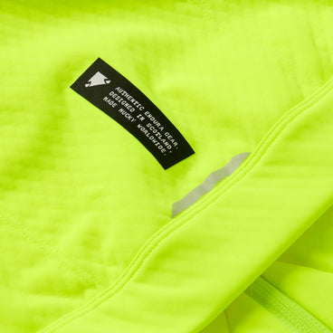 Men's AllTrack Race Wind Jacket - After Glow