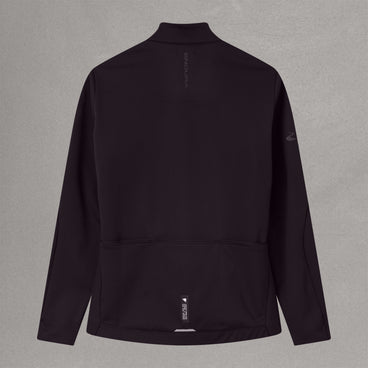 Women's AllTrack Race Wind Jacket - Black
