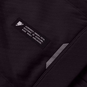 Women's AllTrack Race Wind Jacket - Black