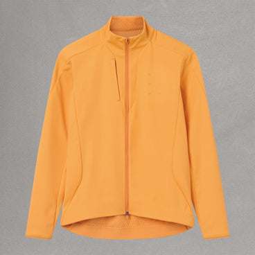 Women's AllTrack Race Wind Jacket - End Orange