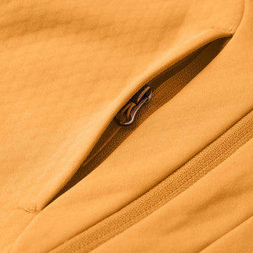 Women's AllTrack Race Wind Jacket - End Orange
