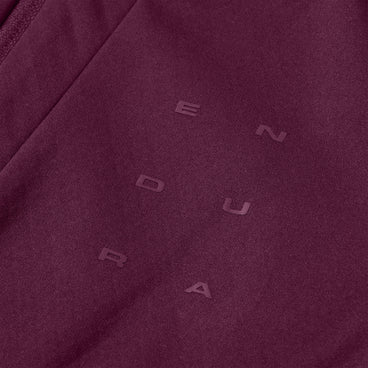 Women's AllTrack Race Wind Jacket - Black Cherry