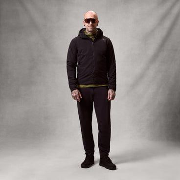 Men's MT500 Rout Insulated Jacket - Black