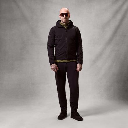 Men's MT500 Rout Insulated Jacket - Black