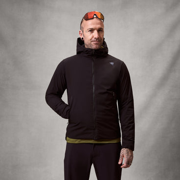 Men's MT500 Rout Insulated Jacket - Black