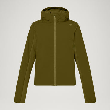 Women's MT500 Rout Insulated Jacket - Moss Green