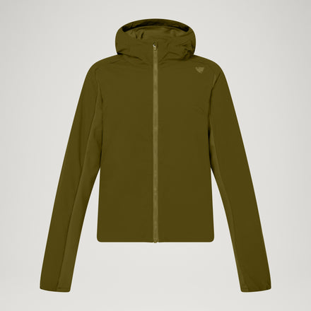 Women's MT500 Rout Insulated Jacket - Moss Green