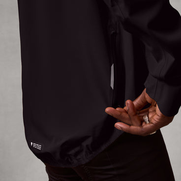 Men's Pro SL Race Advanced Jacket - Black