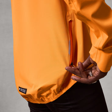 Men's Pro SL Race Advanced Jacket - End Orange