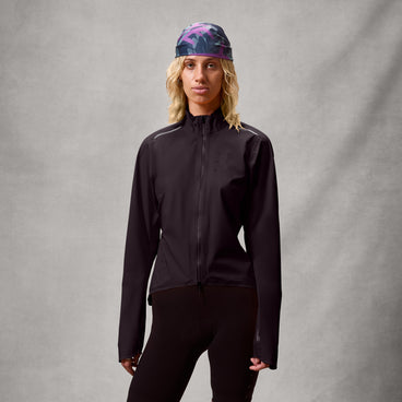 Women's Pro SL Race Advanced Jacket - Black