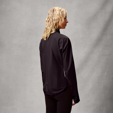 Women's Pro SL Race Advanced Jacket - Black