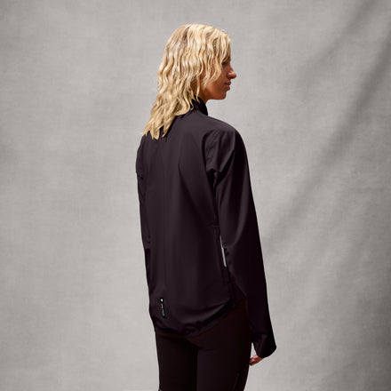 Women's Pro SL Race Advanced Jacket - Black