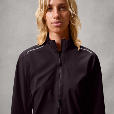 Women's Pro SL Race Advanced Jacket - Black