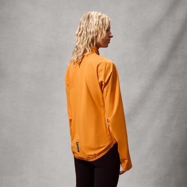Women's Pro SL Race Advanced Jacket - End Orange