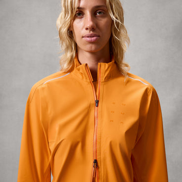 Women's Pro SL Race Advanced Jacket - End Orange