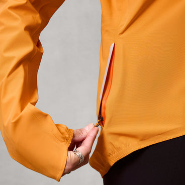Women's Pro SL Race Advanced Jacket - End Orange