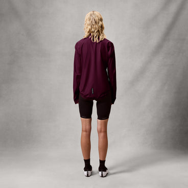 Women's Pro SL Race Advanced Jacket - Black Cherry