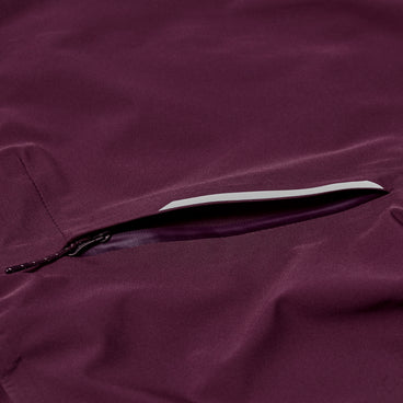 Women's Pro SL Race Advanced Jacket - Black Cherry