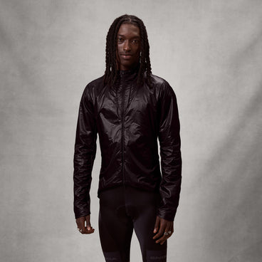 Men's Pro SL Race Insulated Jacket - Black