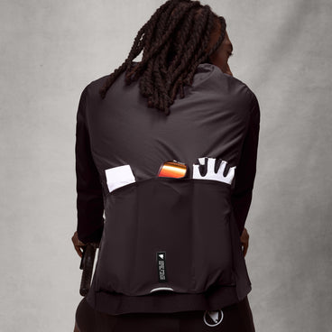 Men's Pro SL Race Insulated Jacket - Black